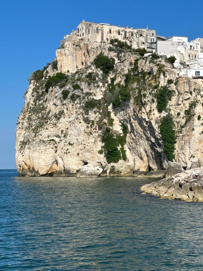 Вилла Borghetto Sul Mare Пескичи Экстерьер фото